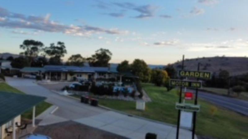 Garden Motor Inn Gundagai Exterior photo